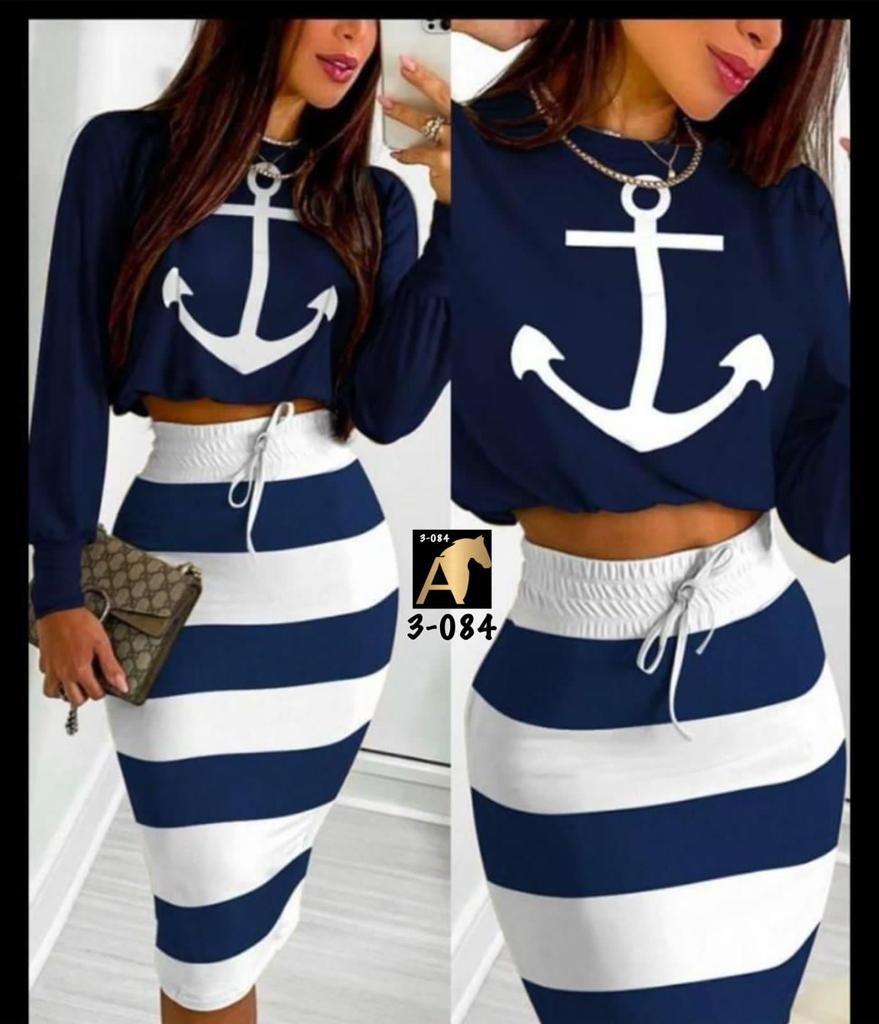 Ladies Trendy Fashion New Model Dress