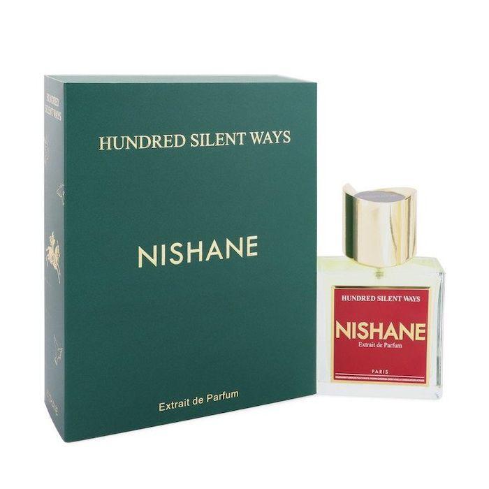 Nishane Hundreds Silent Ways Extrait De Parfum 100ml Unisex
