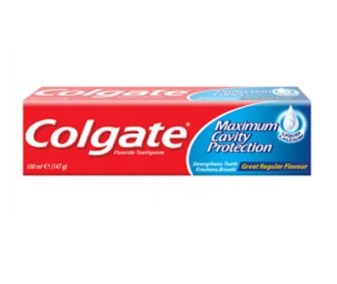 Colgate Maximum Cavity Protection 140g-Set of 3