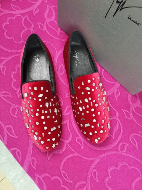 GUISEPPE ZANOTTA MEN SHOES