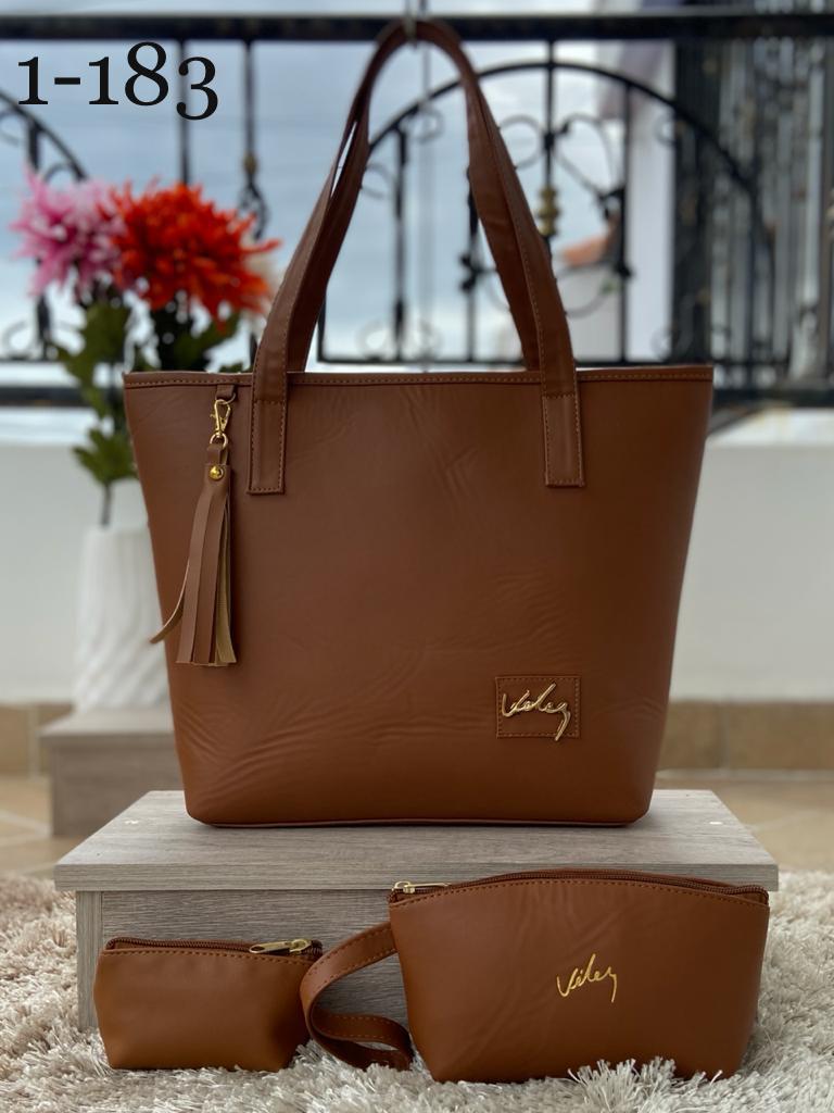 Sweet Trendy 3 pieces Bags for Ladies