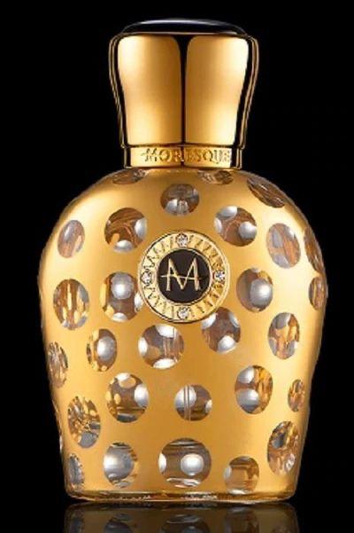 MORESQUE Gold Collection Oroluna EDP