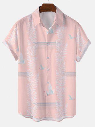 Men's New Short Sleeve Shirt
