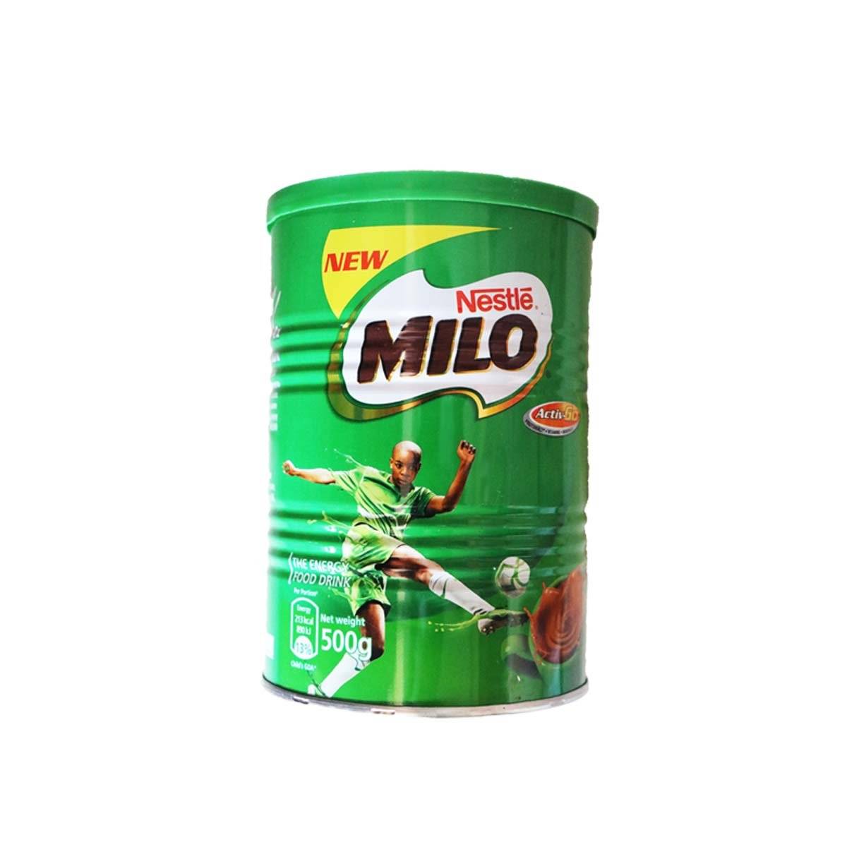 MILO Active-GO Tin 12x500g
