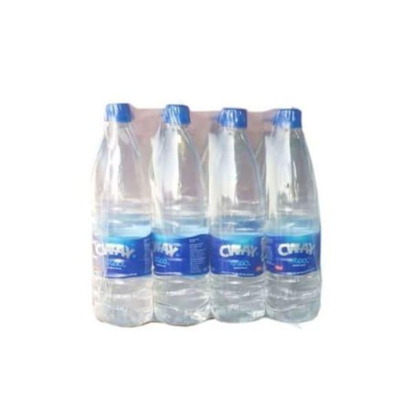 CWAY Table Water - 75cl X 12