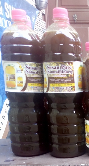 Pure Natural Honey 150cl