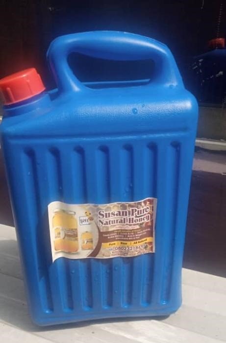 Pure Natural Honey 5Ltr