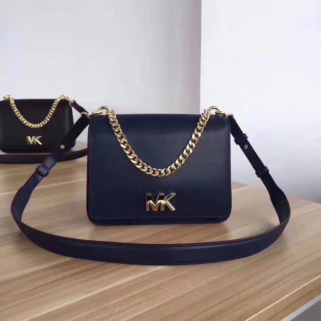 Michael Kors Ladies Mini Cross Bag