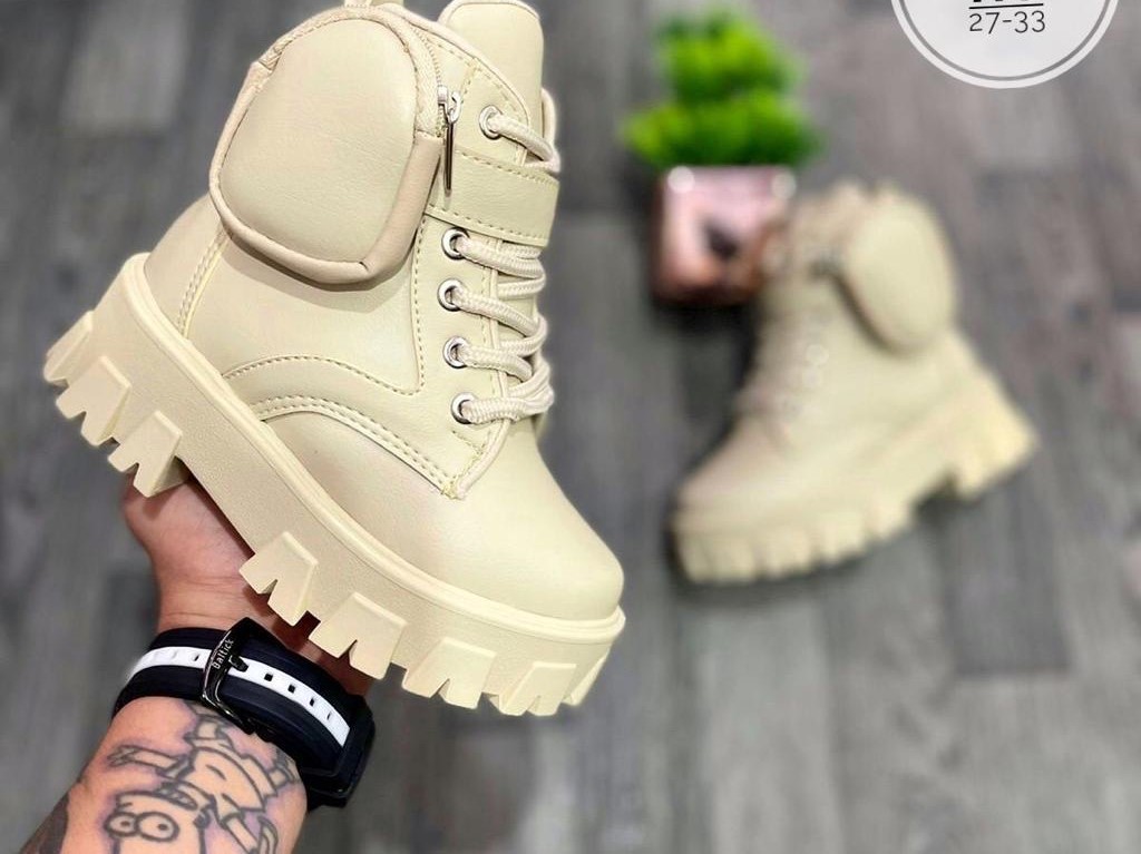 Trendy Designer Boot