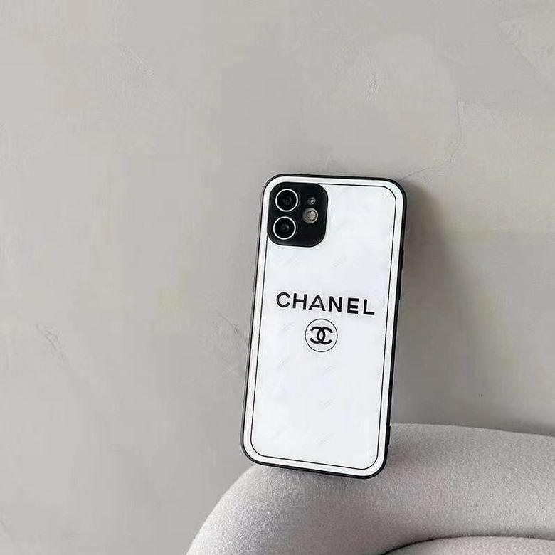 Chanel Iphone 12 Mini Color Case