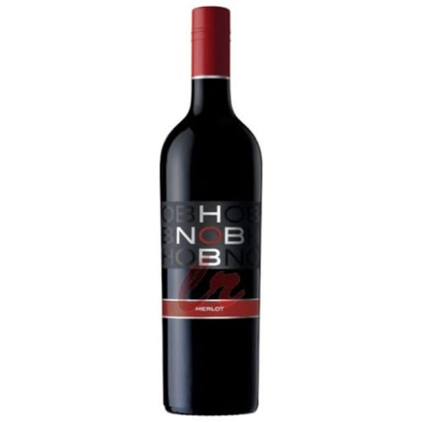 Hob Nob Merlot – 75cl X 12 Bottles