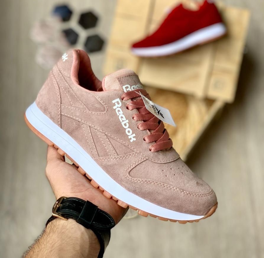 reebok fashion sneakers