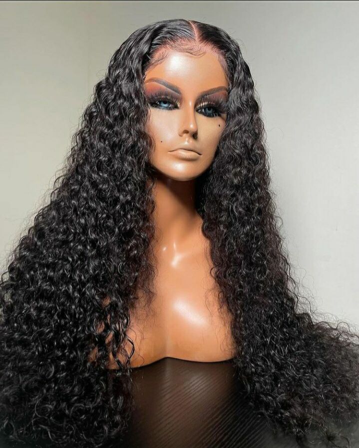 ORIGINAL DEEP HUMAIN WAVE HAIR