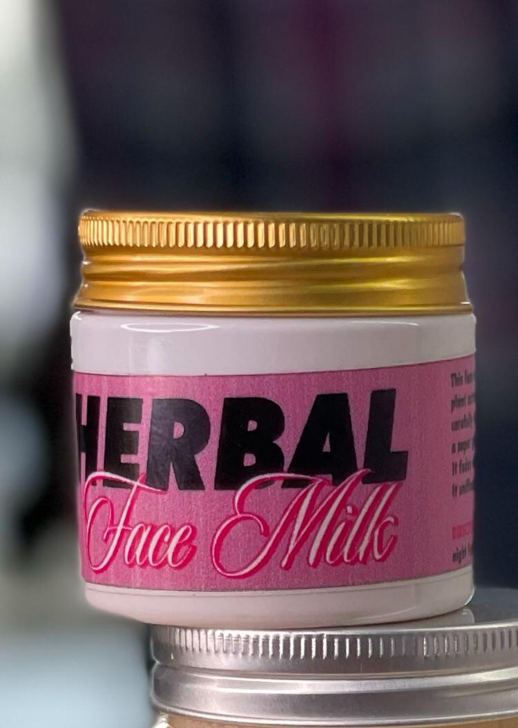 ORIGINAL HERBAL FACE MILK CREAM(ORGANIC PRODUCT)