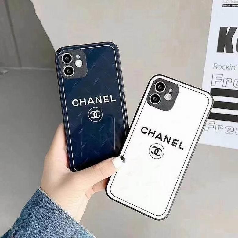 Chanel Iphone 12 Mini Color Case