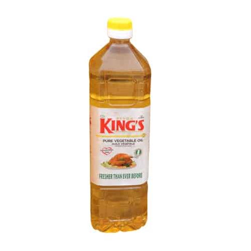 Devon Kings Vegetable Cooking Oil Pet 1 litre