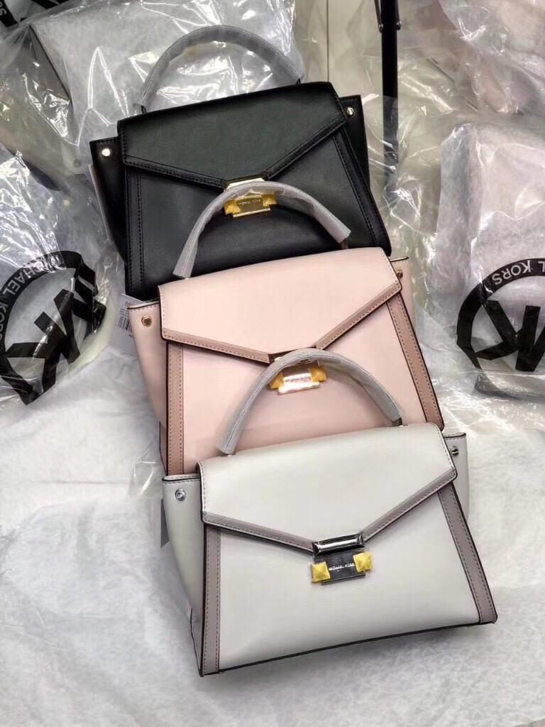 Micheal Kors New Classy Ladies Handbag 21-17-10cm-8